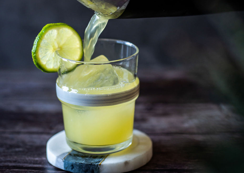 Shake It Up—No Booze Needed!