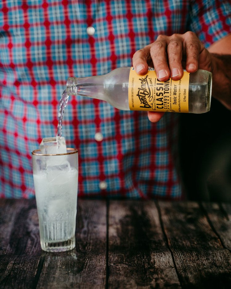 Tonic Water - Classic Citrus  - 12 Pack