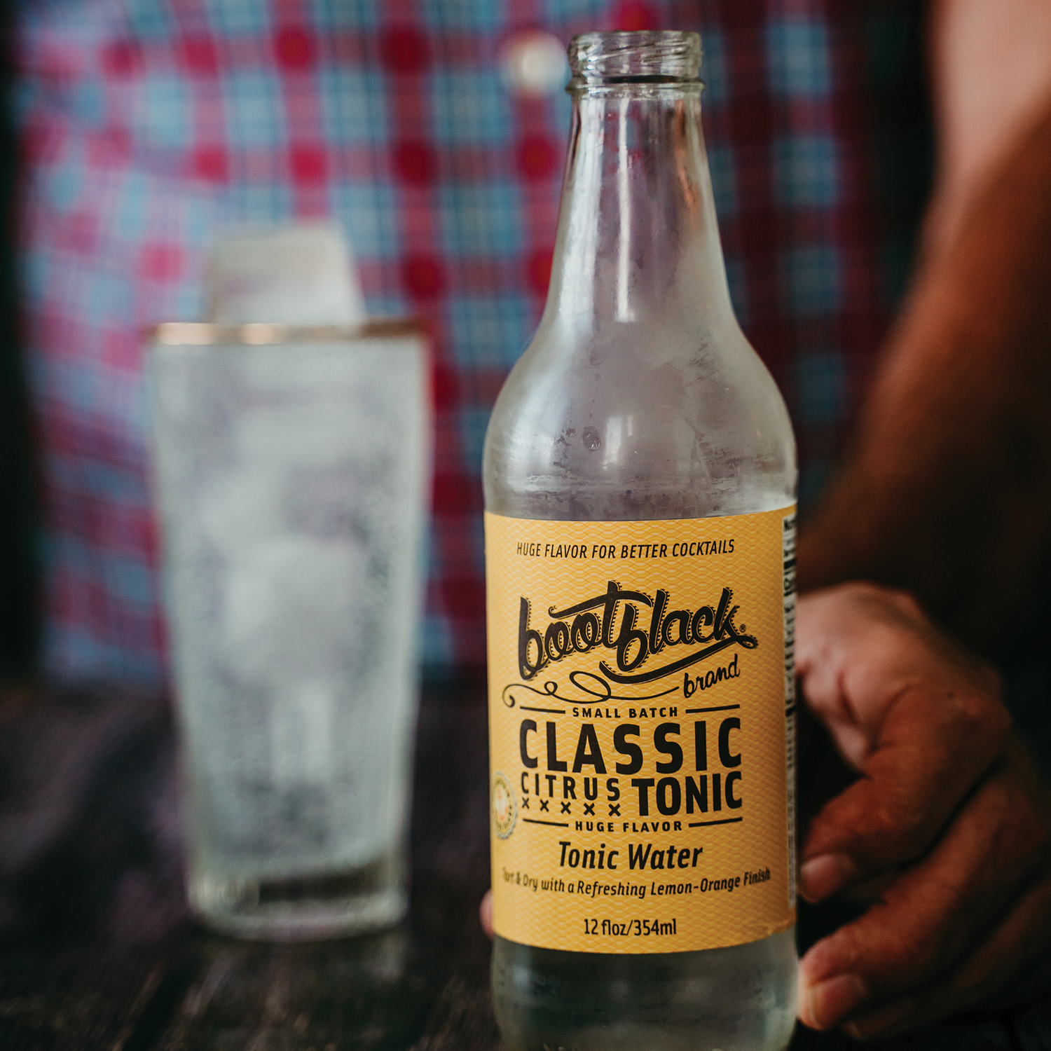 Classic Citrus Tonic water