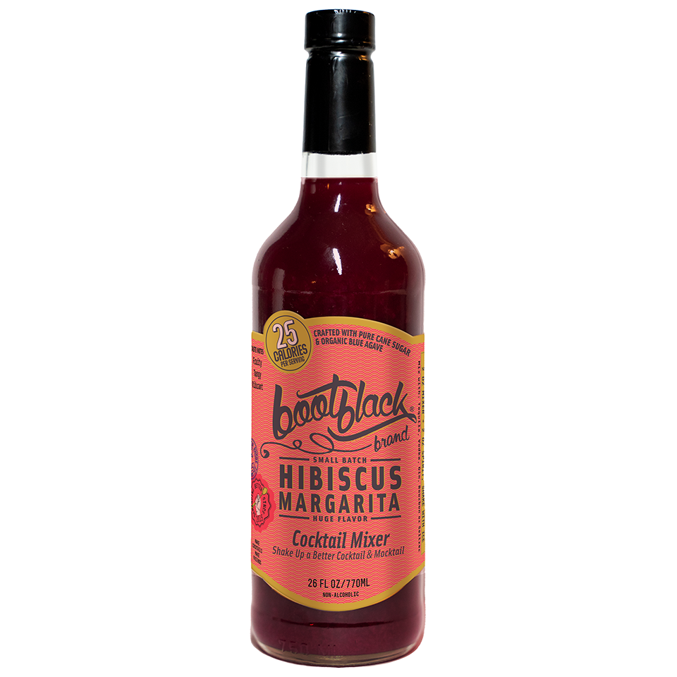 Hibiscus Margarita Mixer