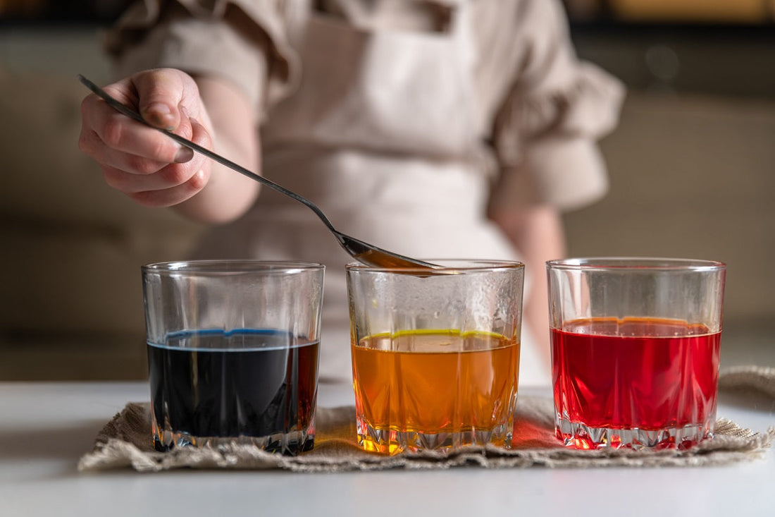 Cocktail Syrups