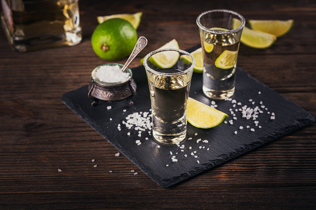 Right soda Tequila