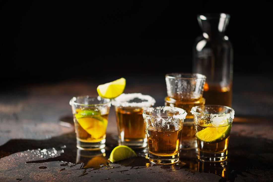 Type of Tequila