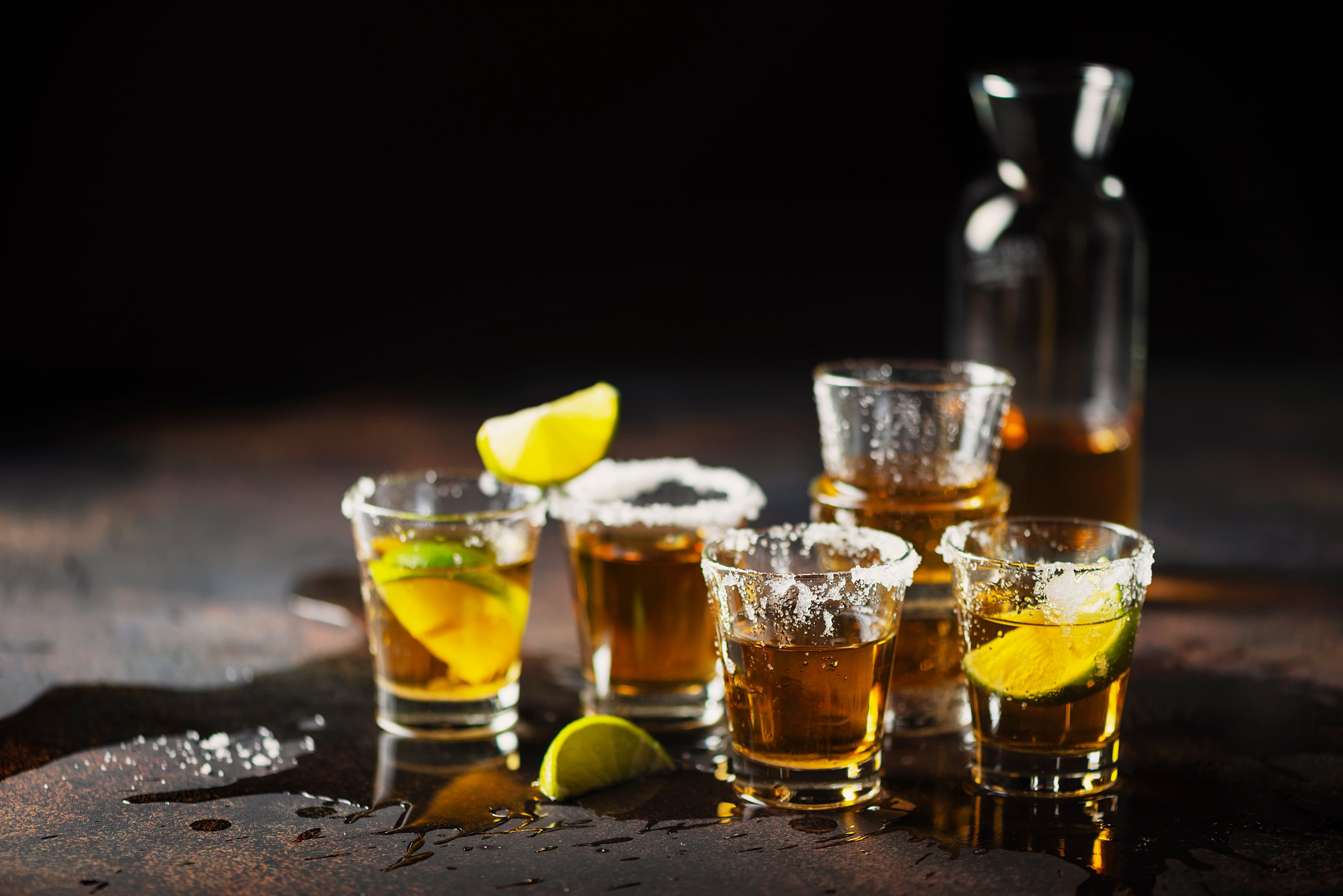 Type of Tequila