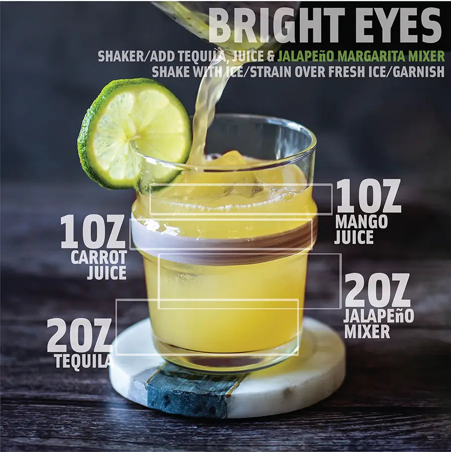 Bootblack Brand recipe - Bright Eyes Cocktail