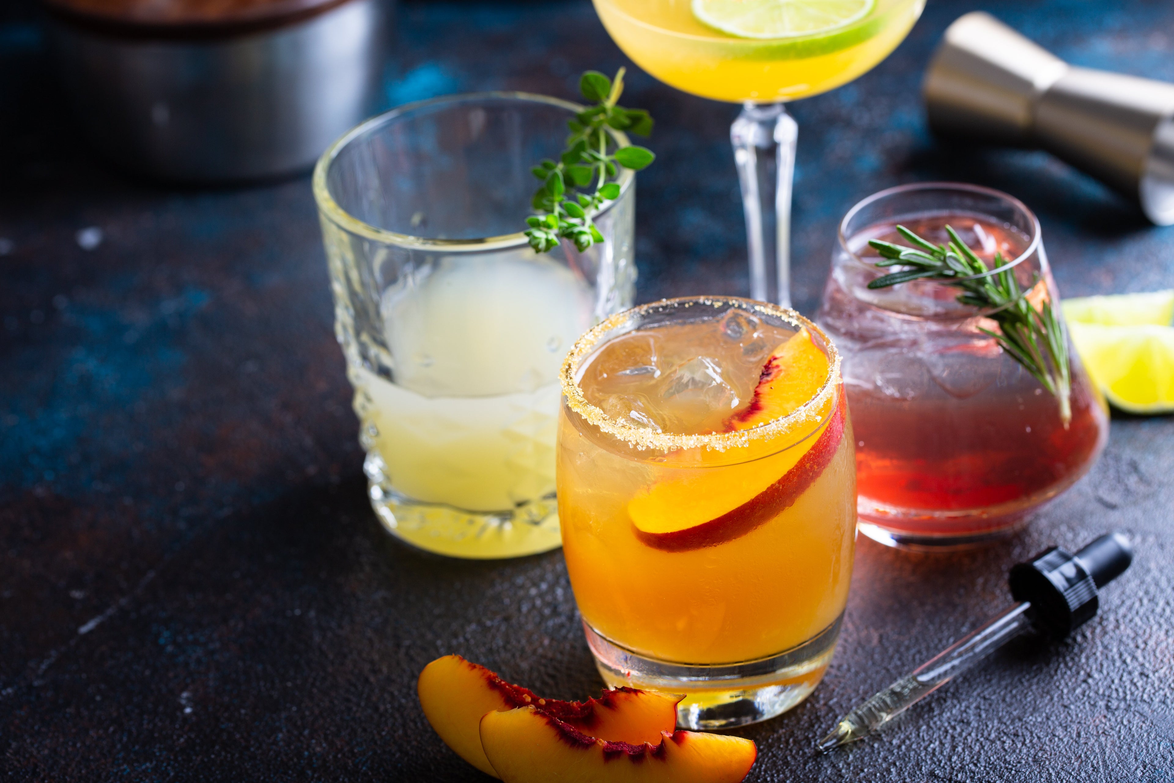 cocktail mixers