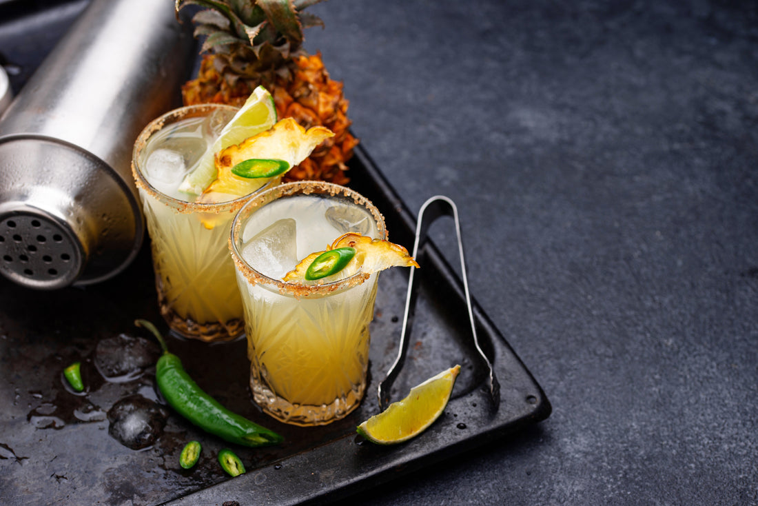 Tonic Water Classic Citrus