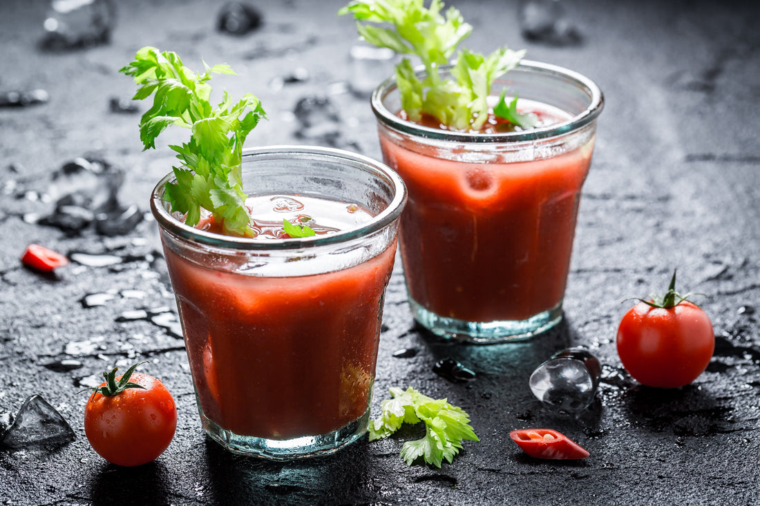 classic bloody mary