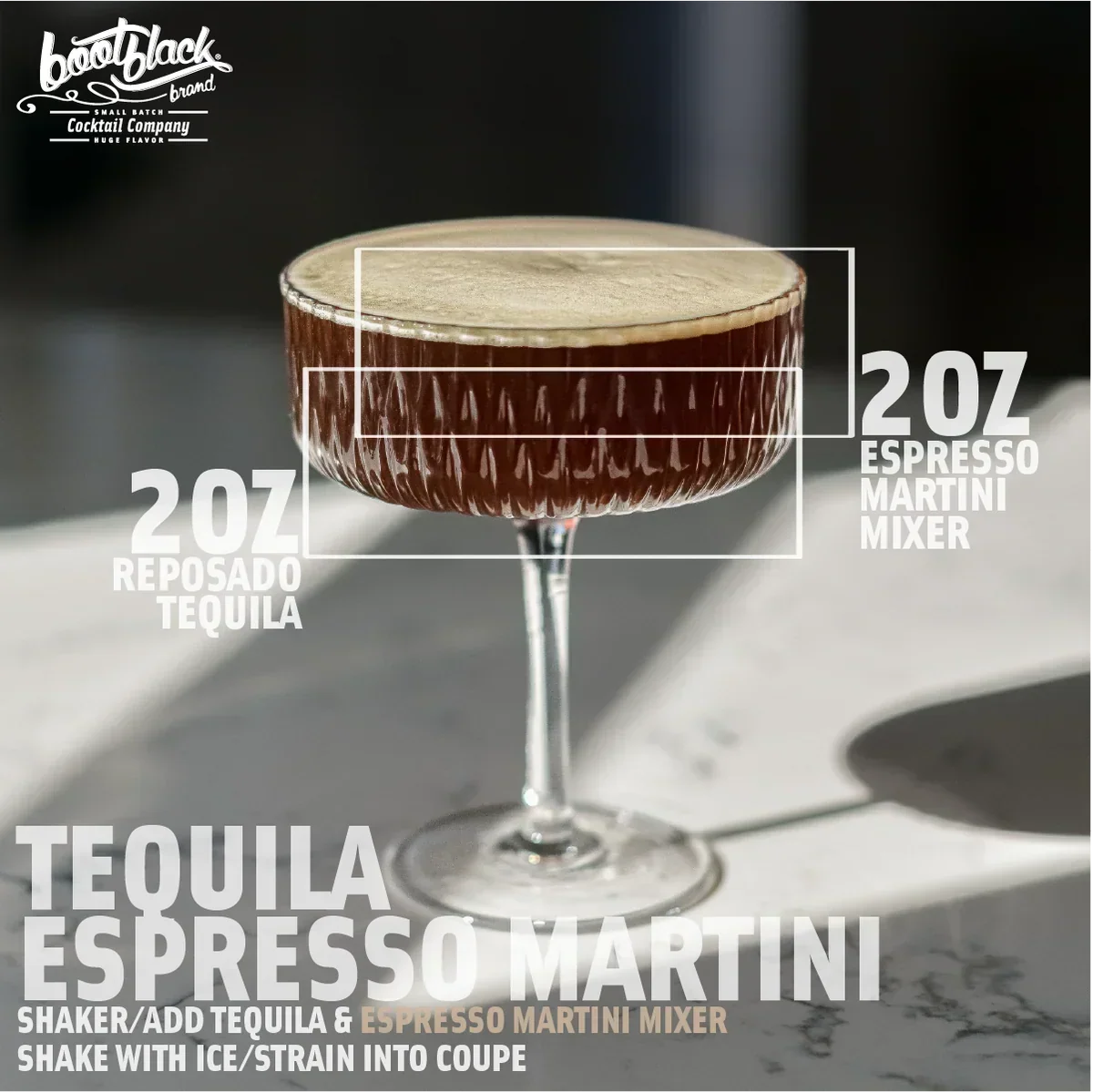 Tequila Espresso Martini