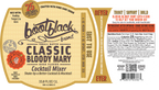 Classic Bloody Mary