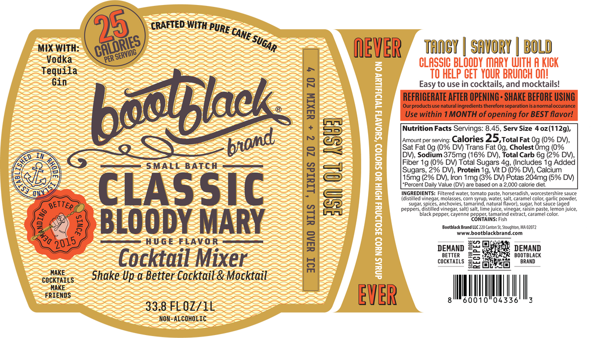 Classic Bloody Mary