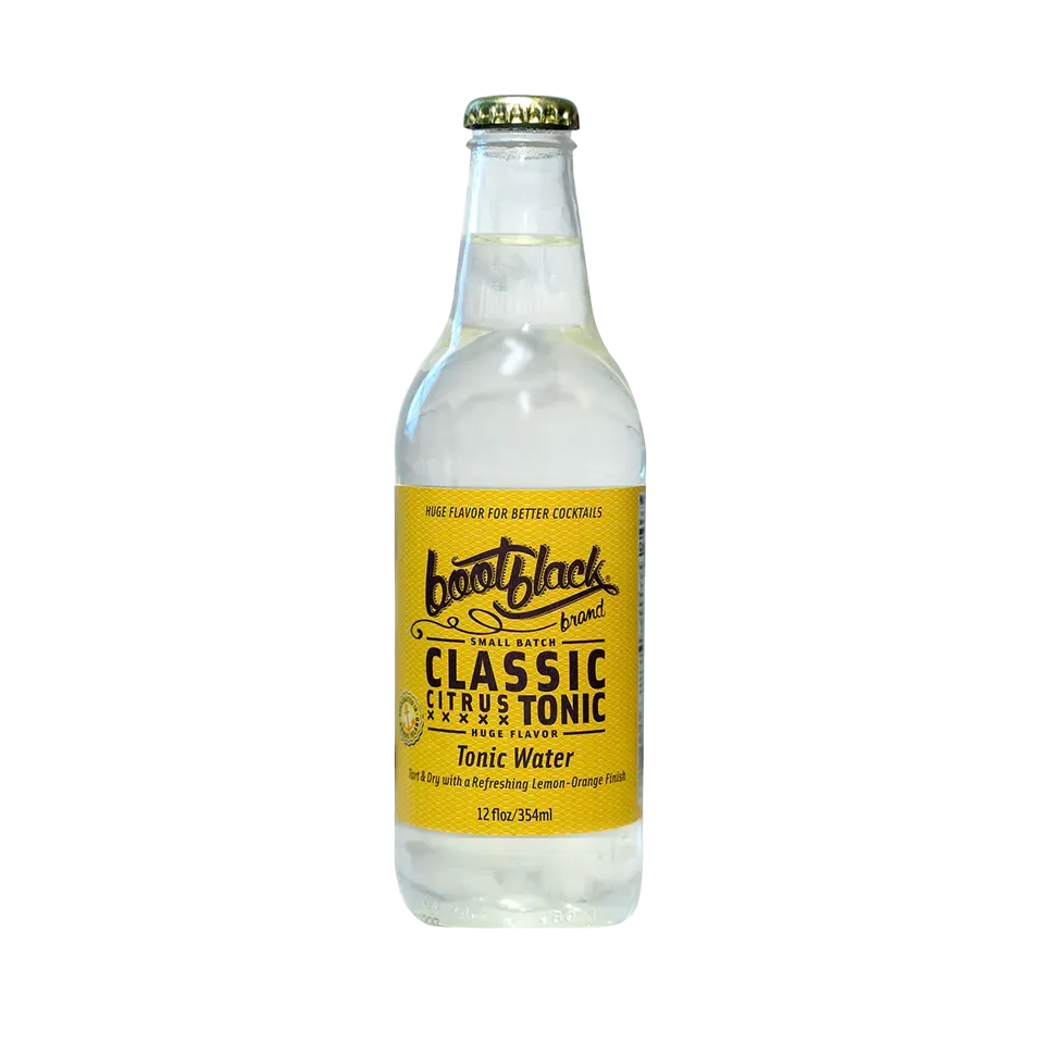 Classic Citrus Tonic