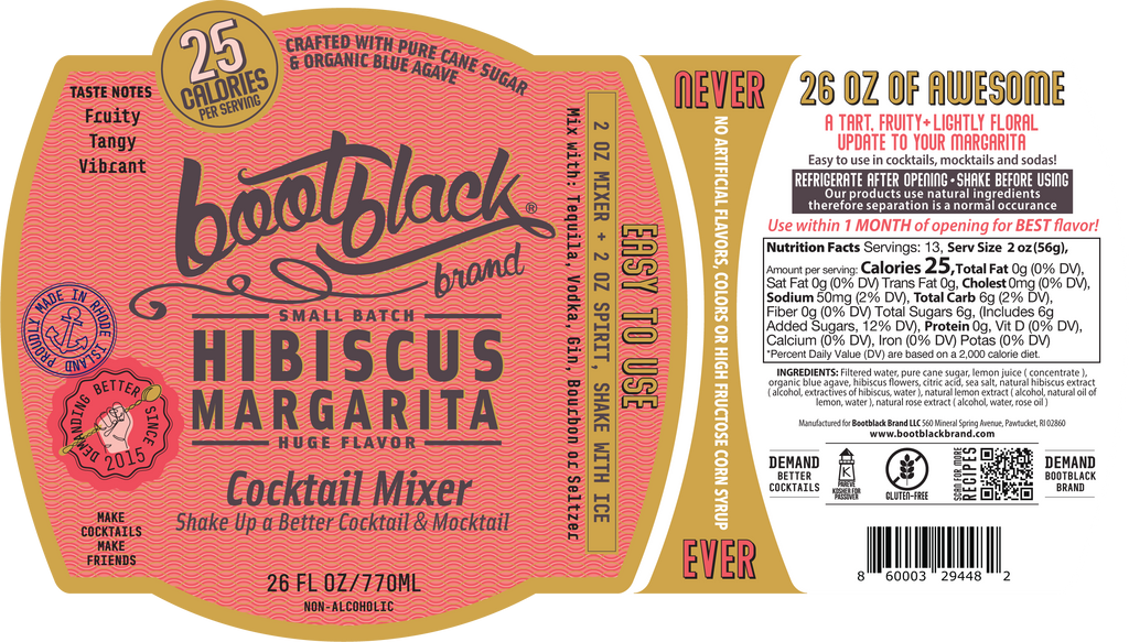 Hibiscus Margarita