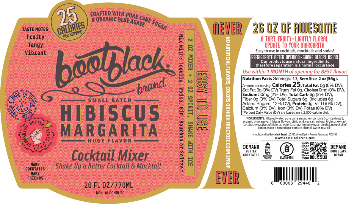 Hibiscus Margarita