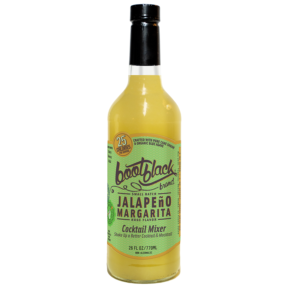 Jalapeño Margarita Mixer 
