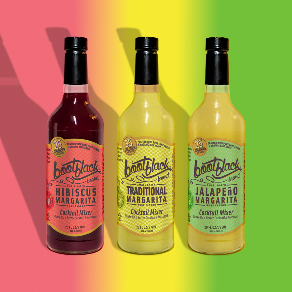 Margarita Madness Bundle - 3 Cocktail Mixers
