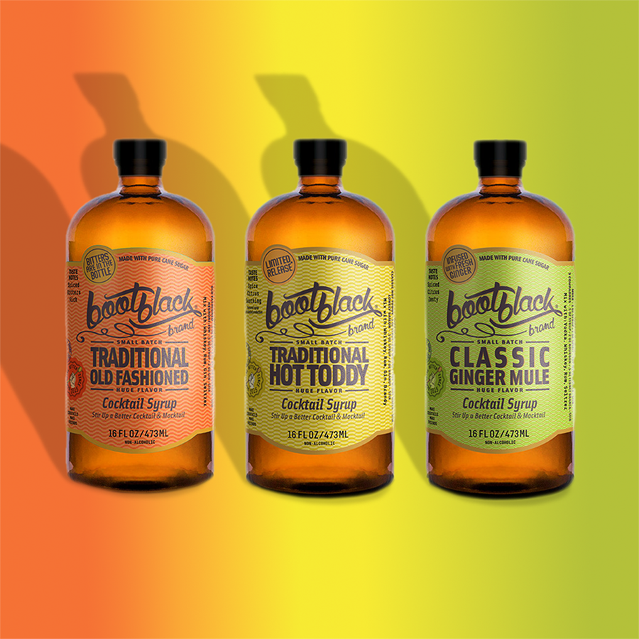 Cocktail Crazy Bundle - 3 Cocktail Syrups