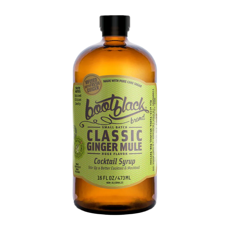 Classic Ginger Mule Silo