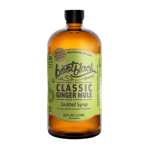 Classic Ginger Mule Silo
