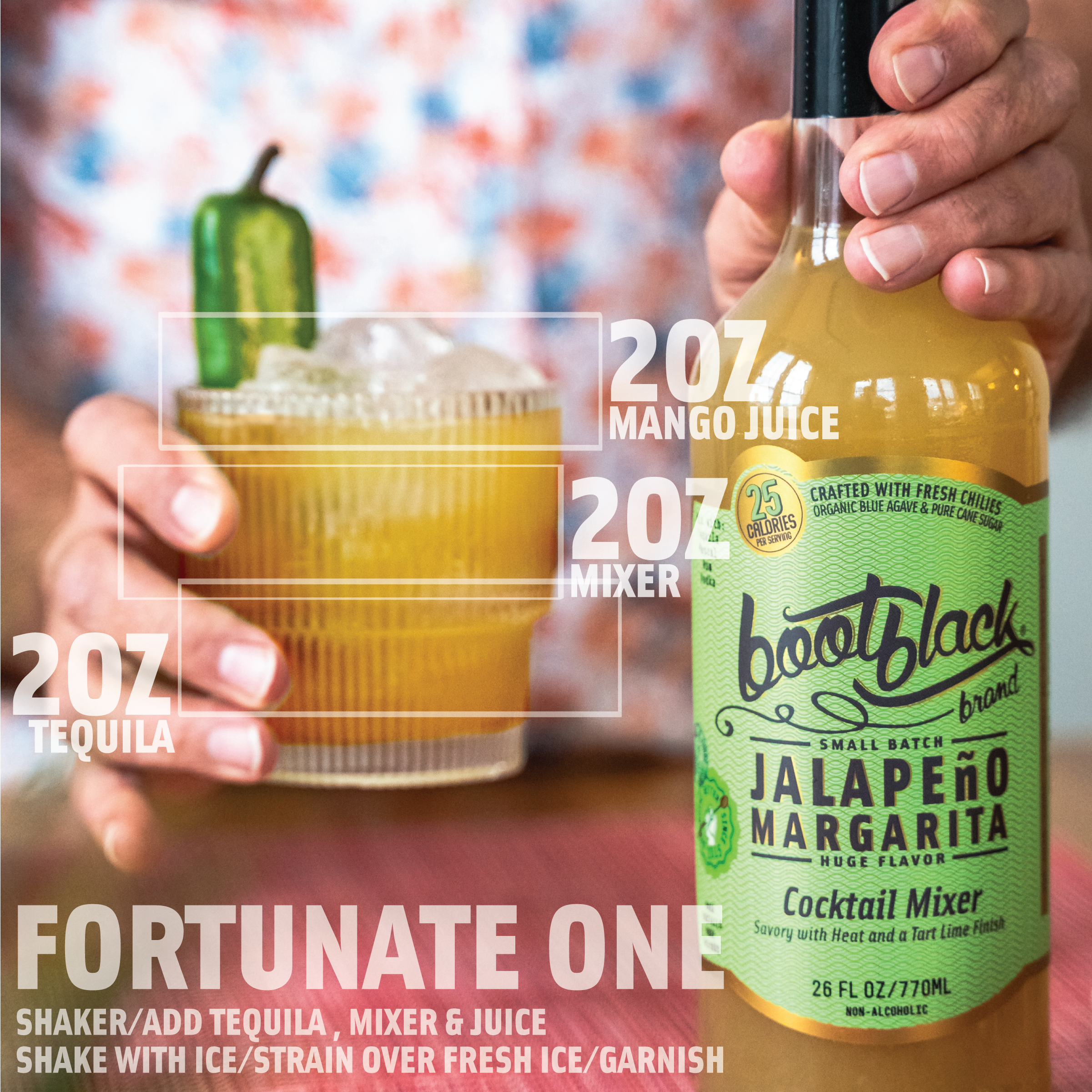 ***NEW*** Margarita Madness Bundle - 3 Cocktail Mixers