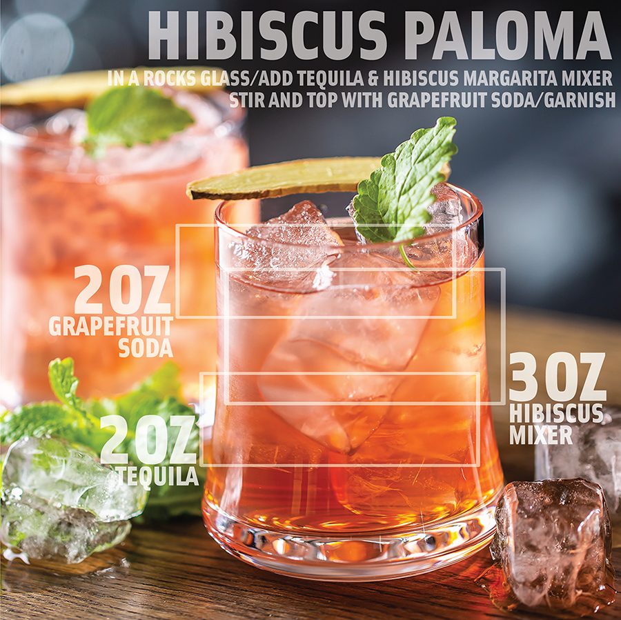 Margarita Madness Bundle - 3 Cocktail Mixers