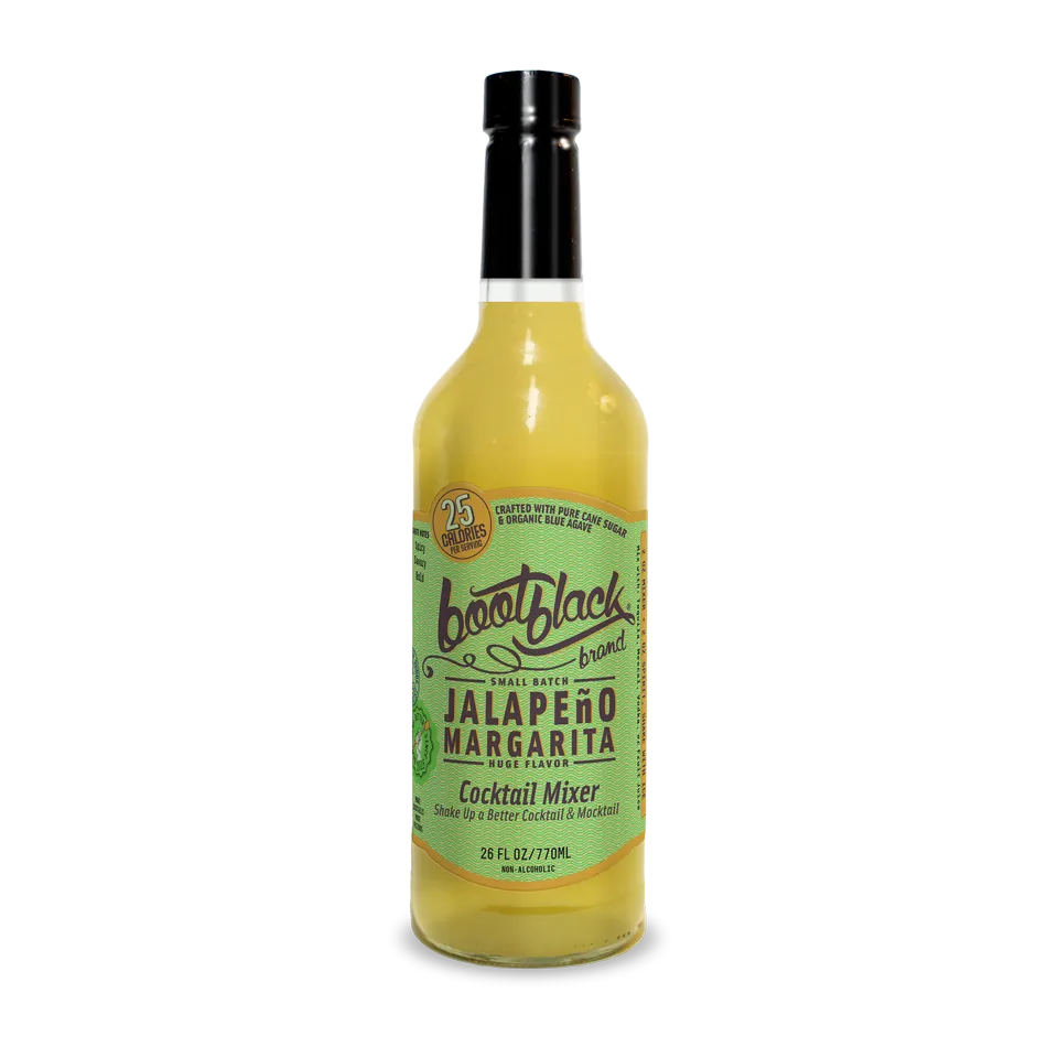 Jalapeño Margarita Mixer 