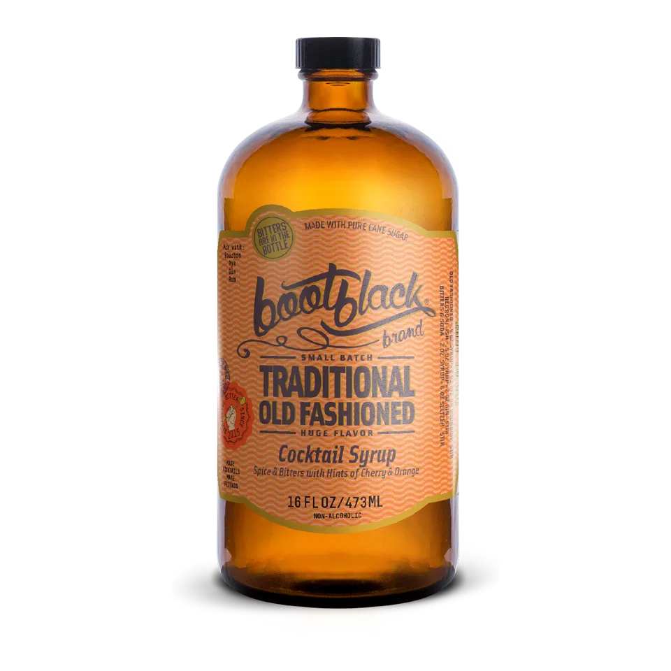 Bootblack Brand Traditional Old Fashioned