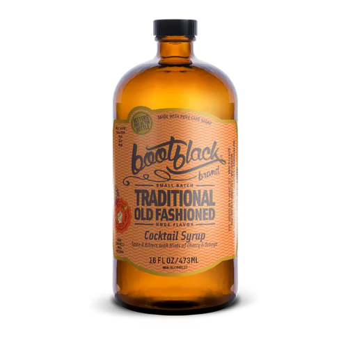 Bootblack Brand Traditional Old Fashioned