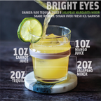Jalapeño Margarita Mixer 26 oz