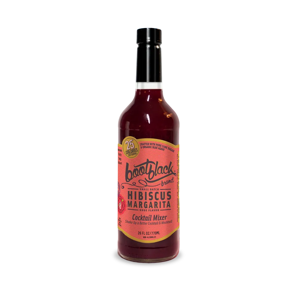 Hibiscus Margarita Mixer