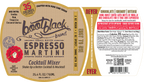 Espresso Martini Mixer 750ML