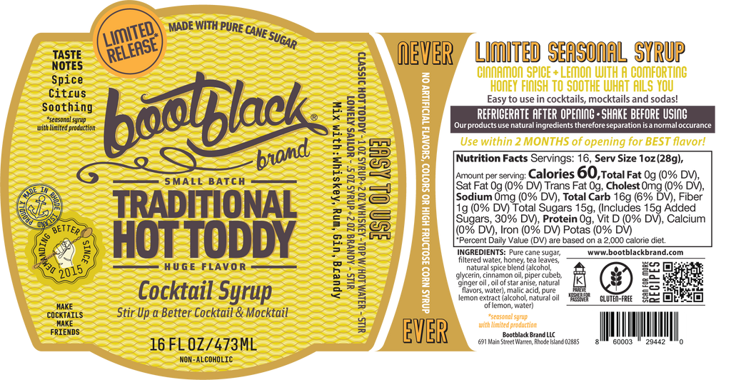 Cocktail Crazy Bundle - 3 Cocktail Syrups