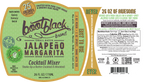 Jalapeño Margarita Mixer 26 oz